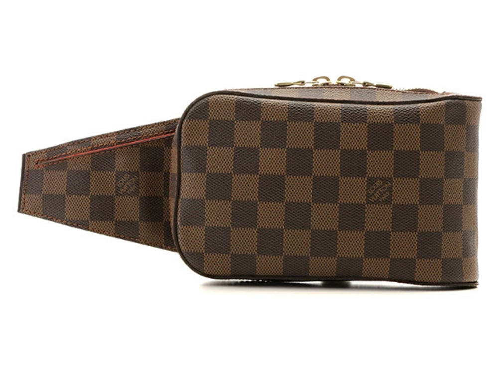 LOUIS VUITTON Geronimos Damier Waist Bag